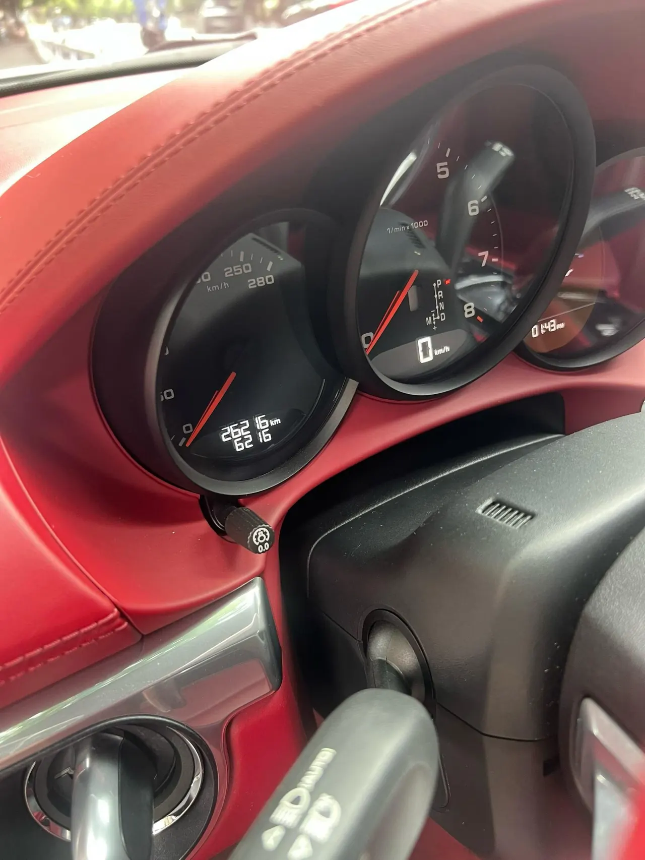 Porsche 718 (Imported) 2022 718 Boxer 2.0T Automatic 4