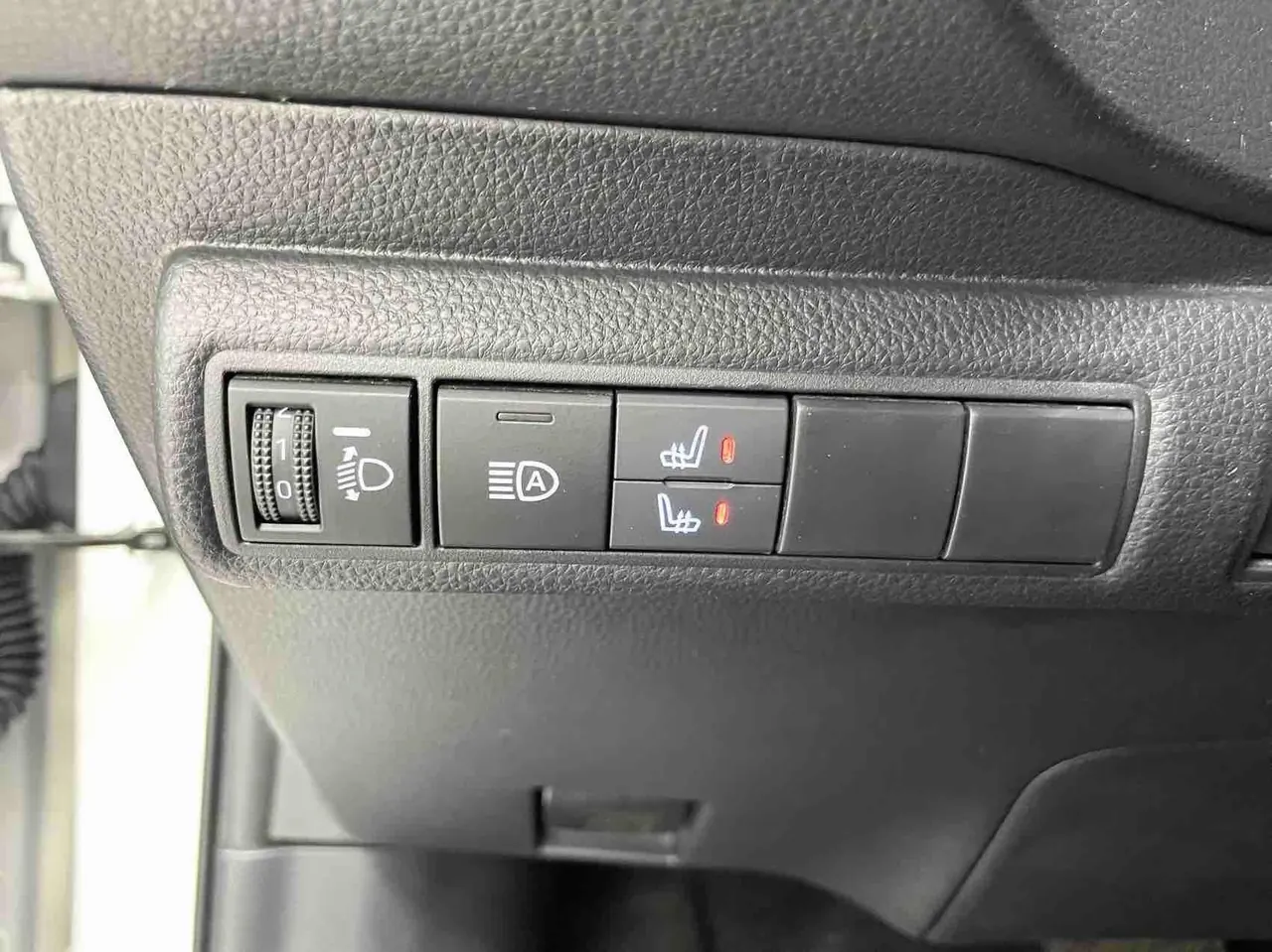 Toyota 2023 corolla 1.2T stepless elite version of automatic gear 8