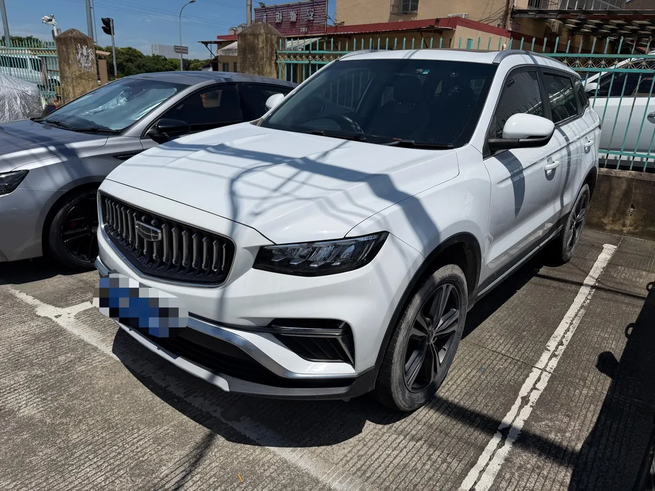 Geely 2022 Boyue 1.8TD Zhiya Automatic Gear - View 1