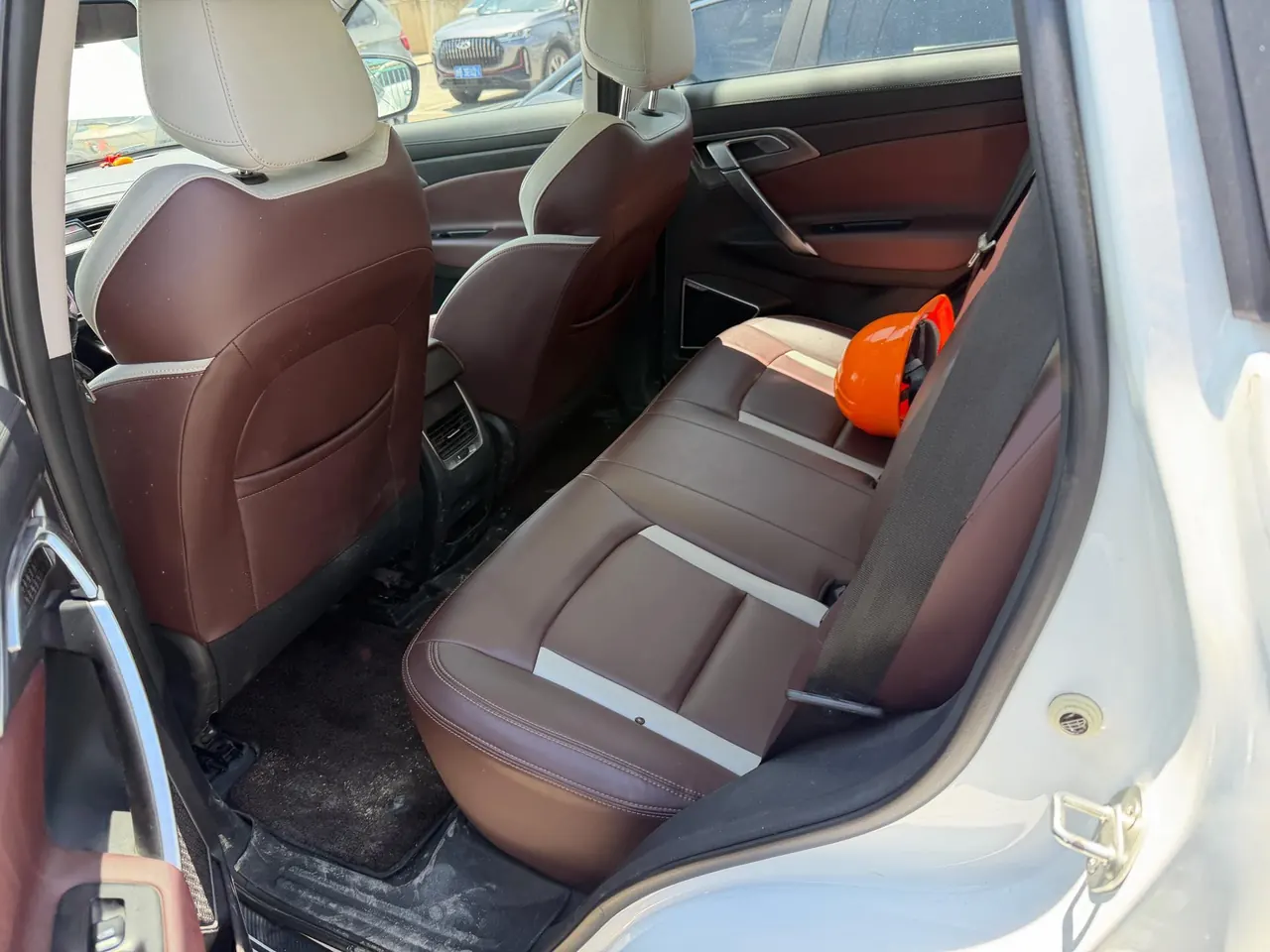 Geely 2022 Boyue 1.8TD Zhiya Automatic Gear 4