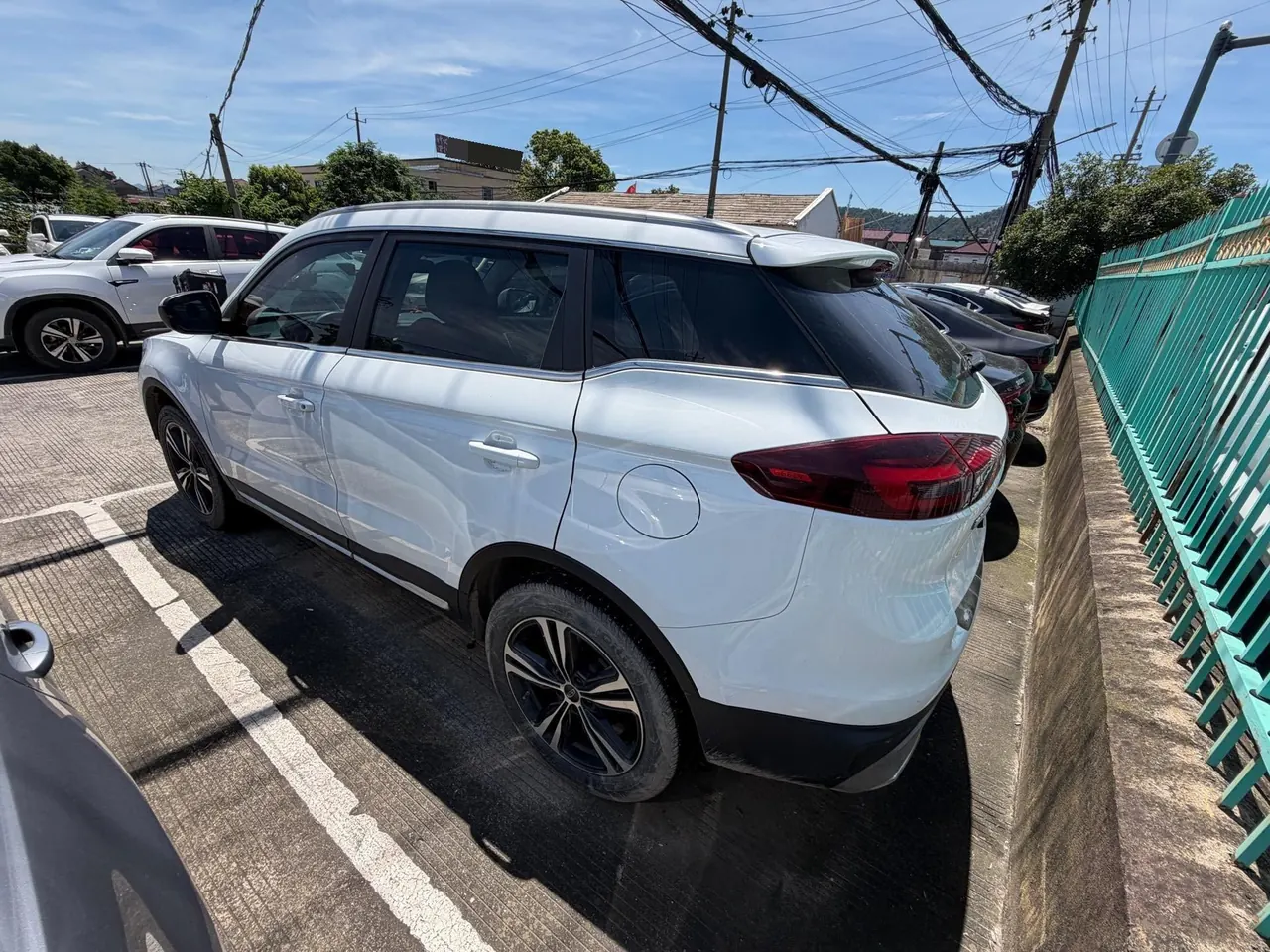 Geely 2022 Boyue 1.8TD Zhiya Automatic Gear 5