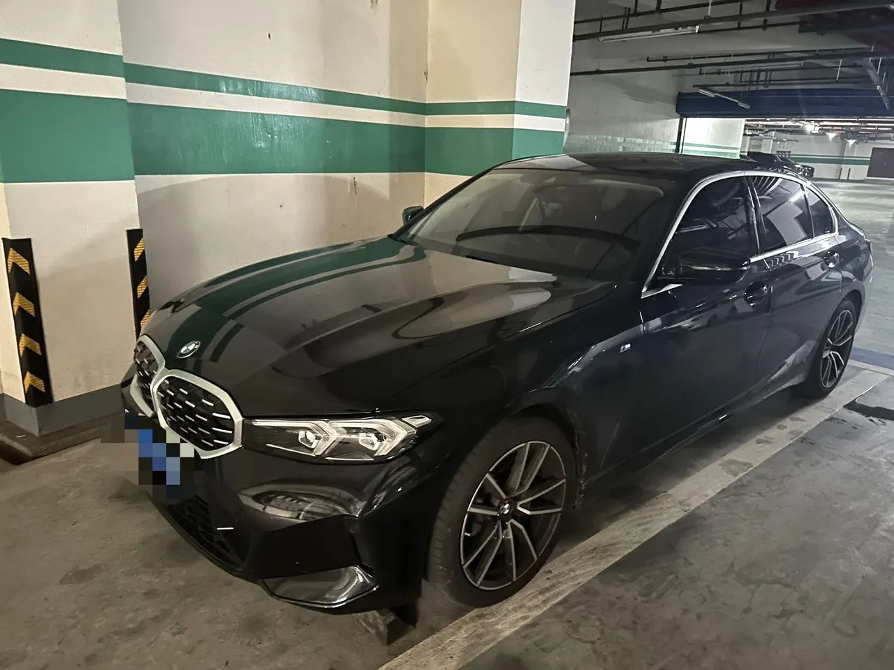 BMW 3 Series 2025 325Li 2.0T M Sports Suit Automatic Gear - View 1