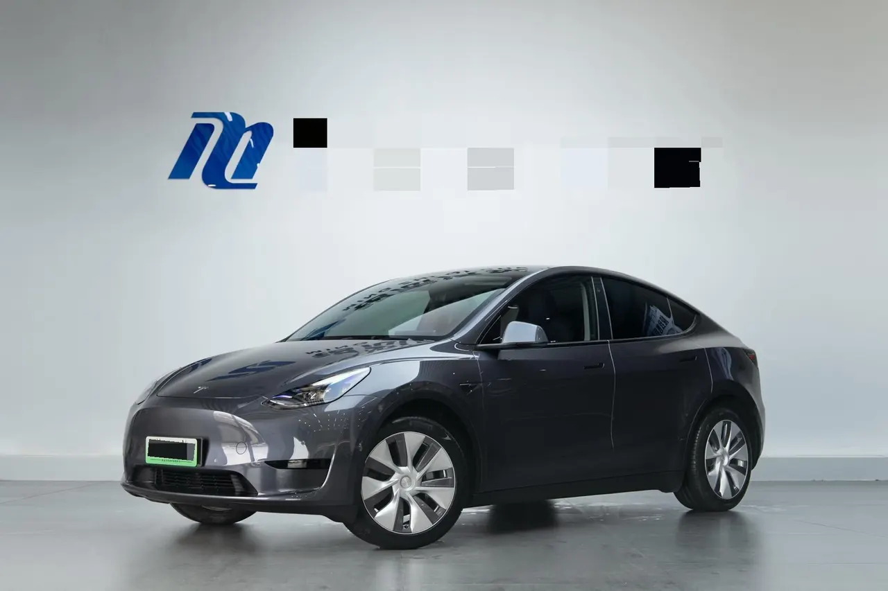 Tesla 2022 Model Y rear-wheel drive version (facelift) automatic gear - View 1