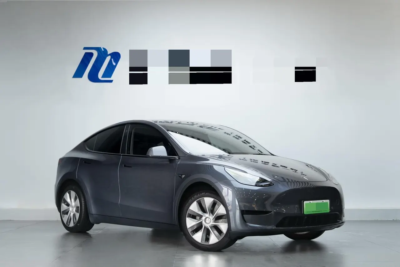 Tesla 2022 Model Y rear-wheel drive version (facelift) automatic gear 2