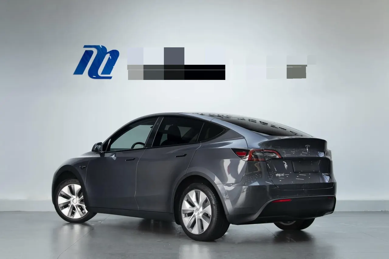 Tesla 2022 Model Y rear-wheel drive version (facelift) automatic gear 3