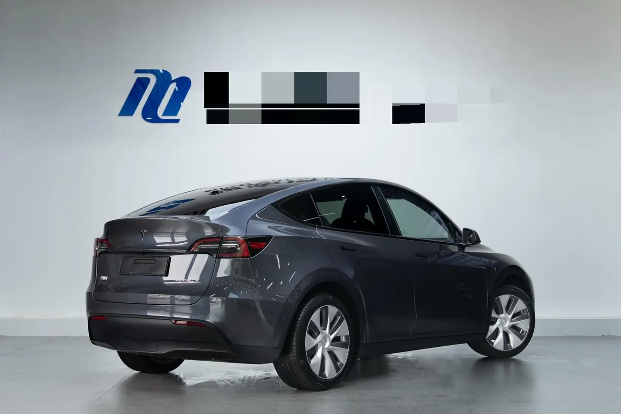 Tesla 2022 Model Y rear-wheel drive version (facelift) automatic gear 4