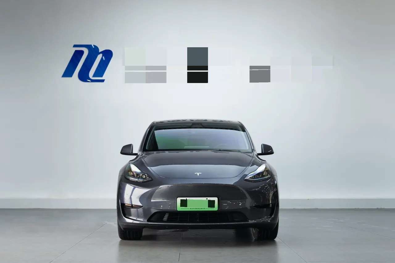 Tesla 2022 Model Y rear-wheel drive version (facelift) automatic gear 5