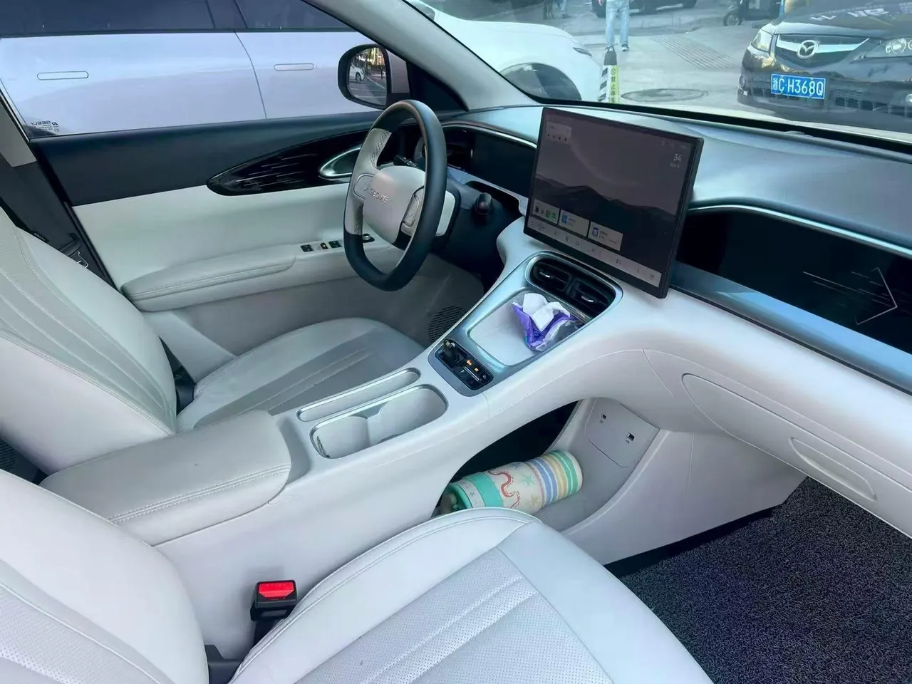 Geely 2025 Star Wish 310km Dream Edition Automatic Gear 3