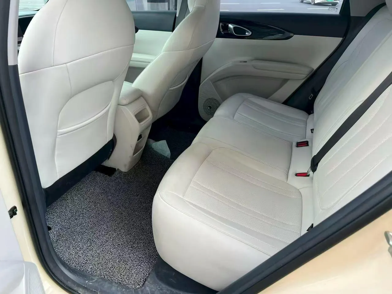 Geely 2025 Star Wish 310km Dream Edition Automatic Gear 4