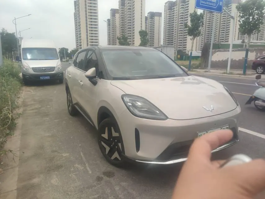 Open image lightbox: WuLing 2025 Plantronics S 430km Flagship Automatic