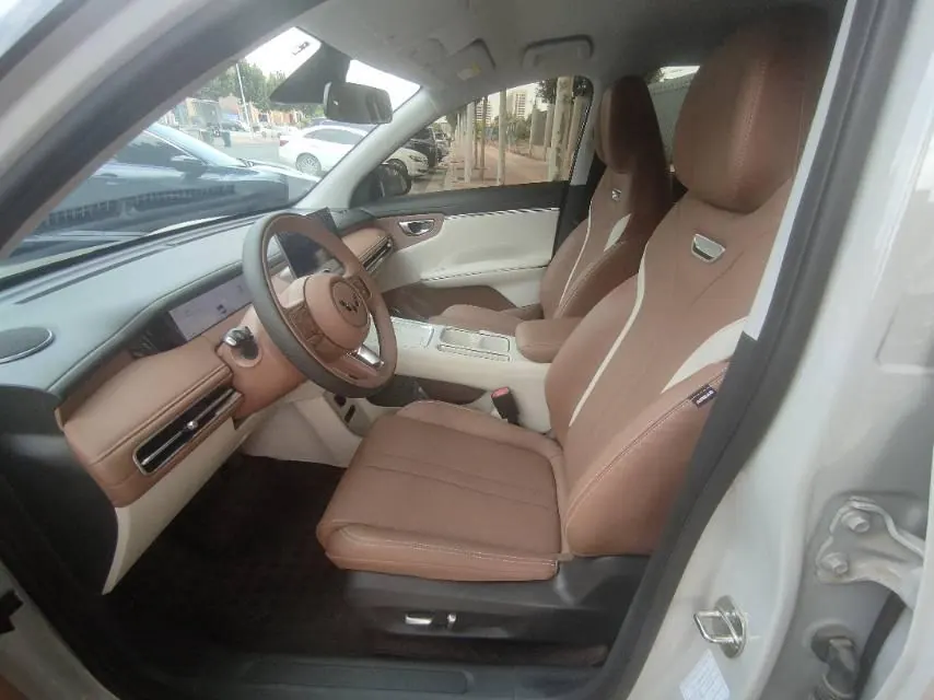 WuLing 2025 Plantronics S 430km Flagship Automatic 2