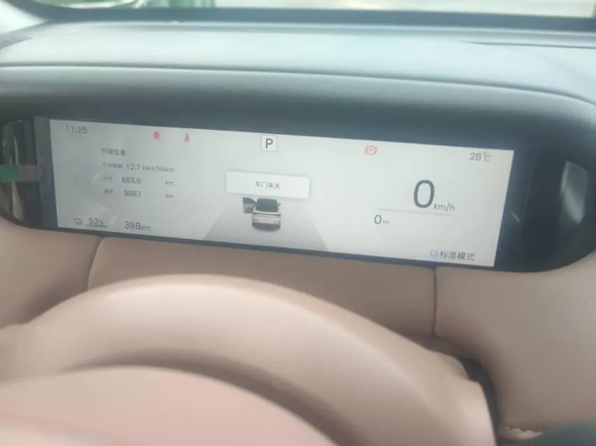 WuLing 2025 Plantronics S 430km Flagship Automatic 3