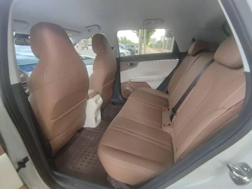 WuLing 2025 Plantronics S 430km Flagship Automatic 4
