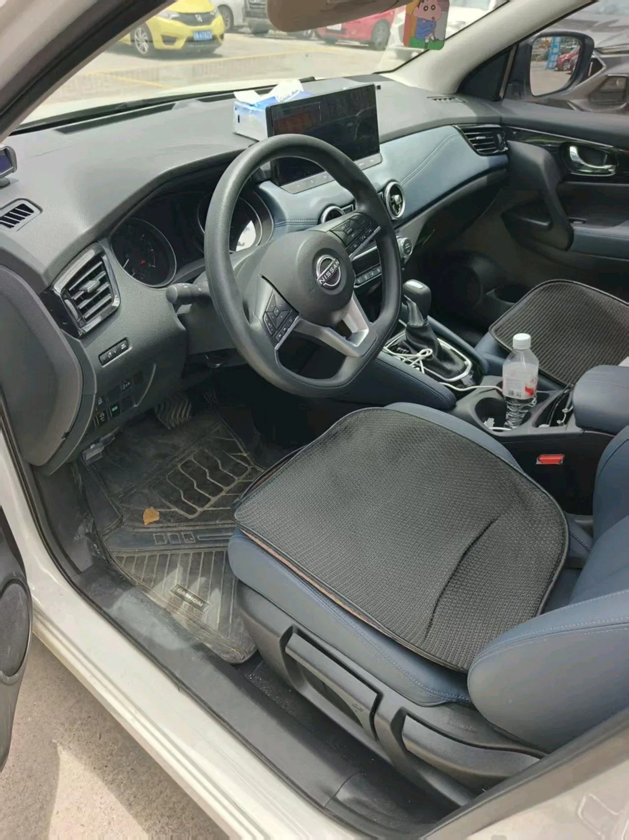 Nissan 2025 Xiao Ke Honor 2.0 Stepless Honor XV True Edition Automatic Gear 3