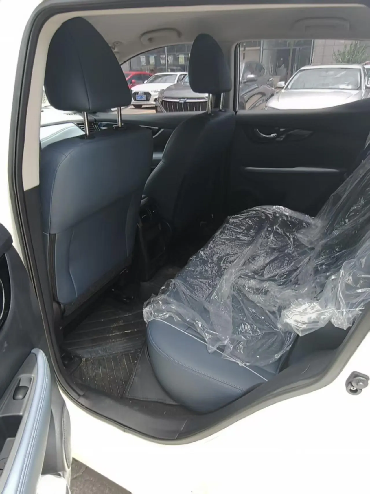 Nissan 2025 Xiao Ke Honor 2.0 Stepless Honor XV True Edition Automatic Gear 5