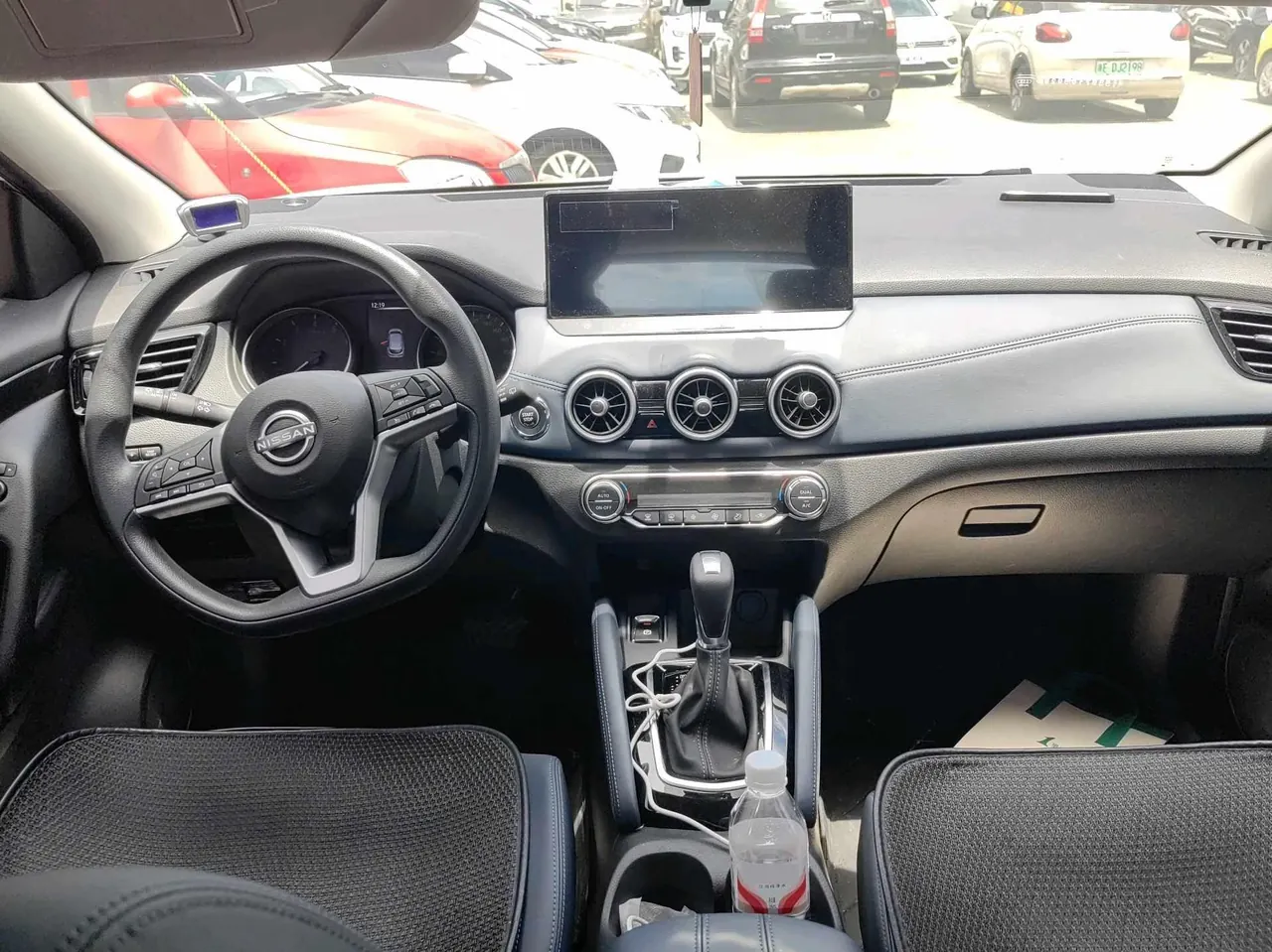 Nissan 2025 Xiao Ke Honor 2.0 Stepless Honor XV True Edition Automatic Gear 7