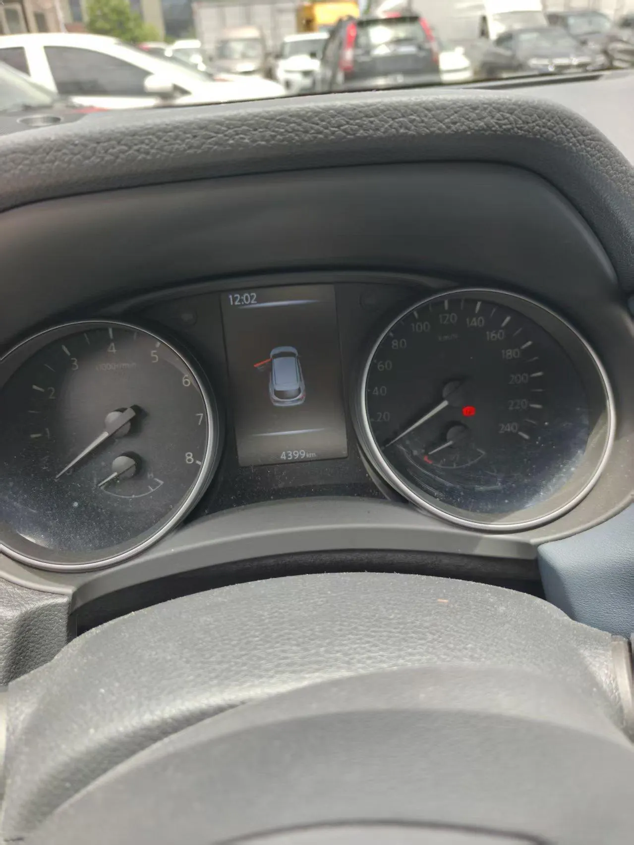 Nissan 2025 Xiao Ke Honor 2.0 Stepless Honor XV True Edition Automatic Gear 8