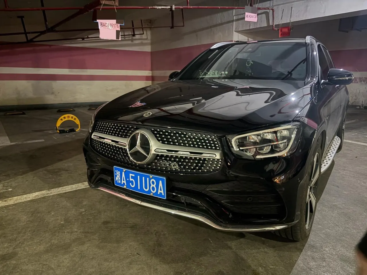 Mercedes Benz 2022 GLC 300 L 4MATIC 2.0T Dynamic Zhen Tibetan Edition (Revised) Automatic Gear - View 1