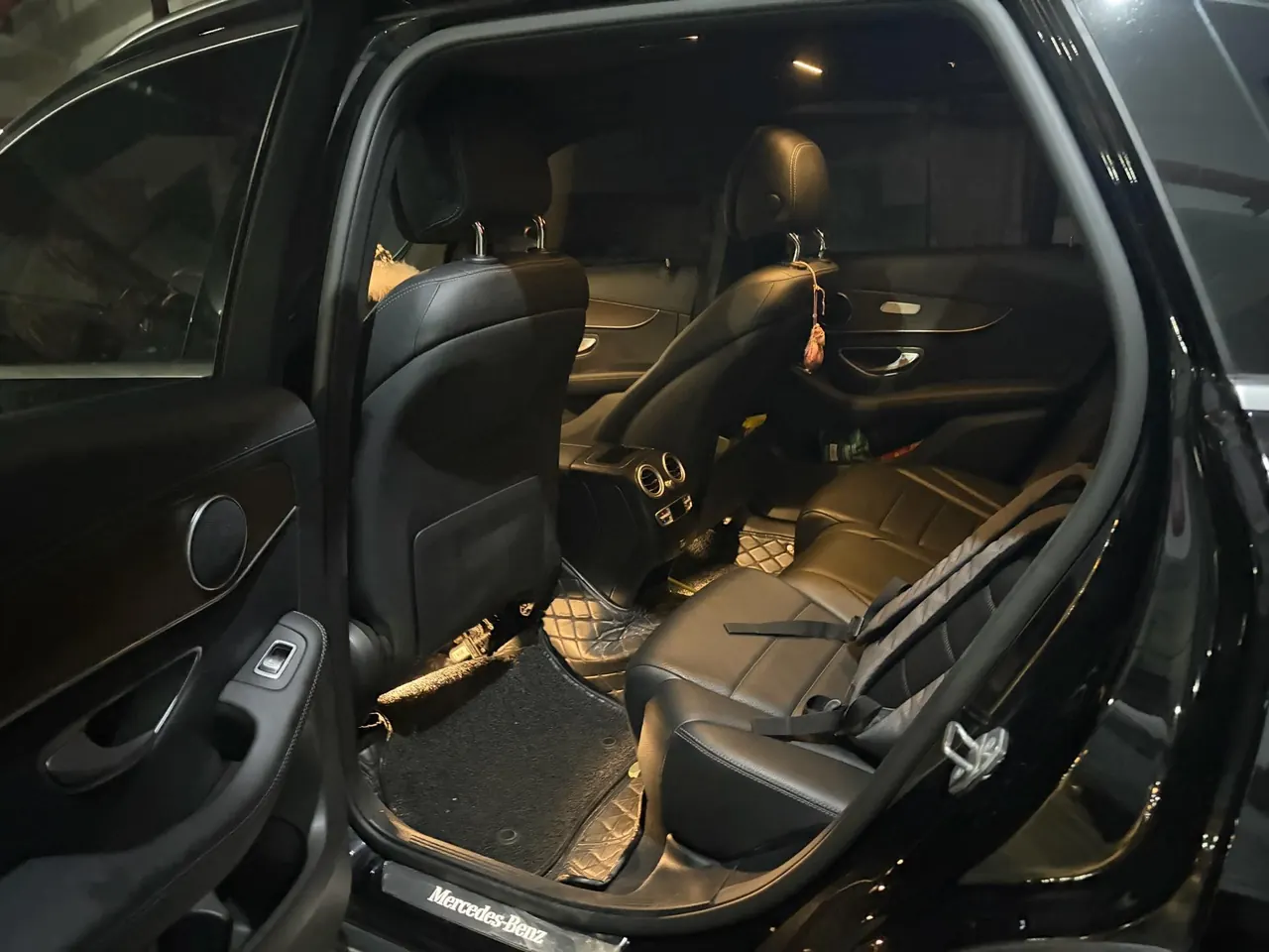 Mercedes Benz 2022 GLC 300 L 4MATIC 2.0T Dynamic Zhen Tibetan Edition (Revised) Automatic Gear 2
