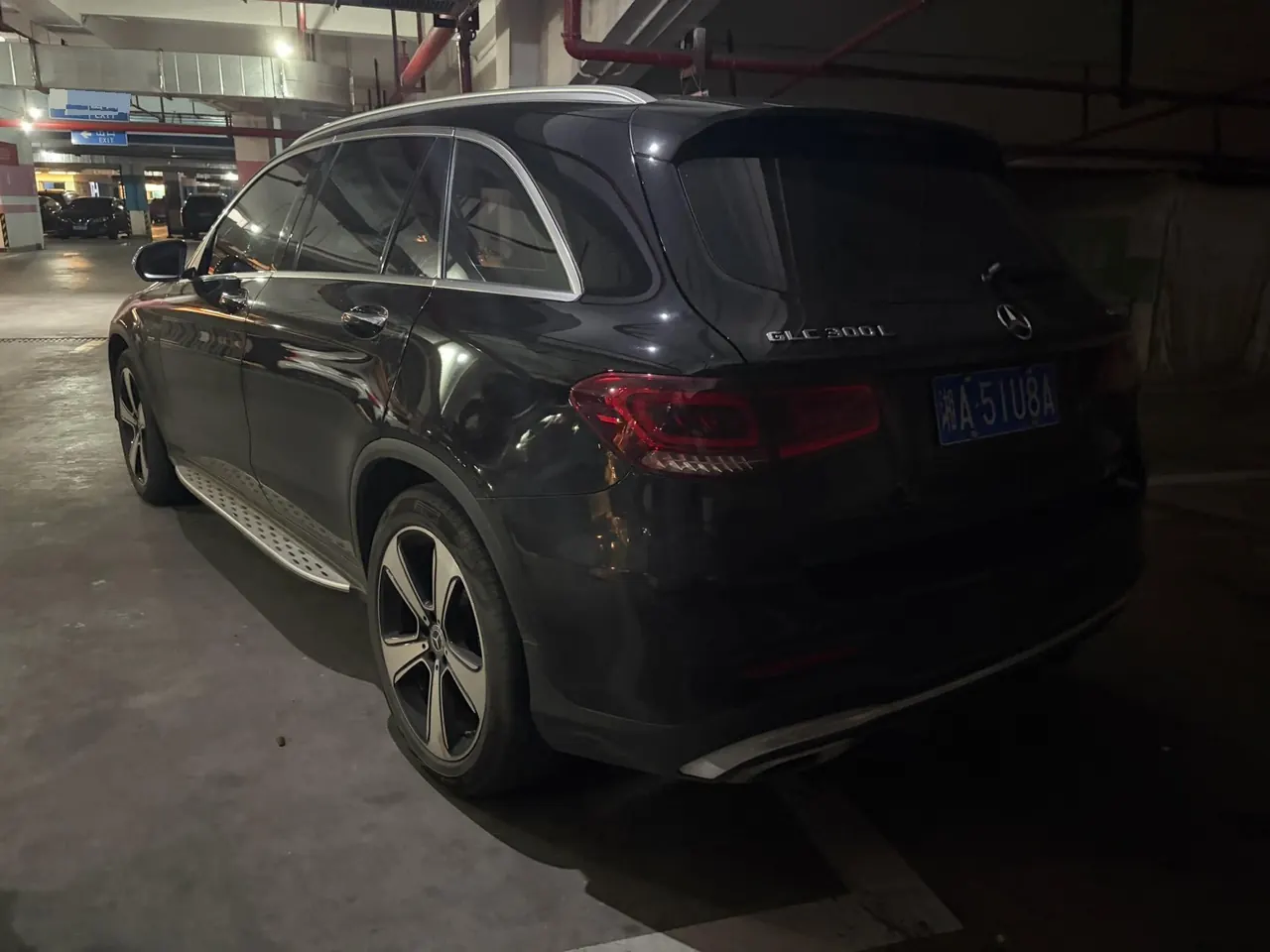 Mercedes Benz 2022 GLC 300 L 4MATIC 2.0T Dynamic Zhen Tibetan Edition (Revised) Automatic Gear 3
