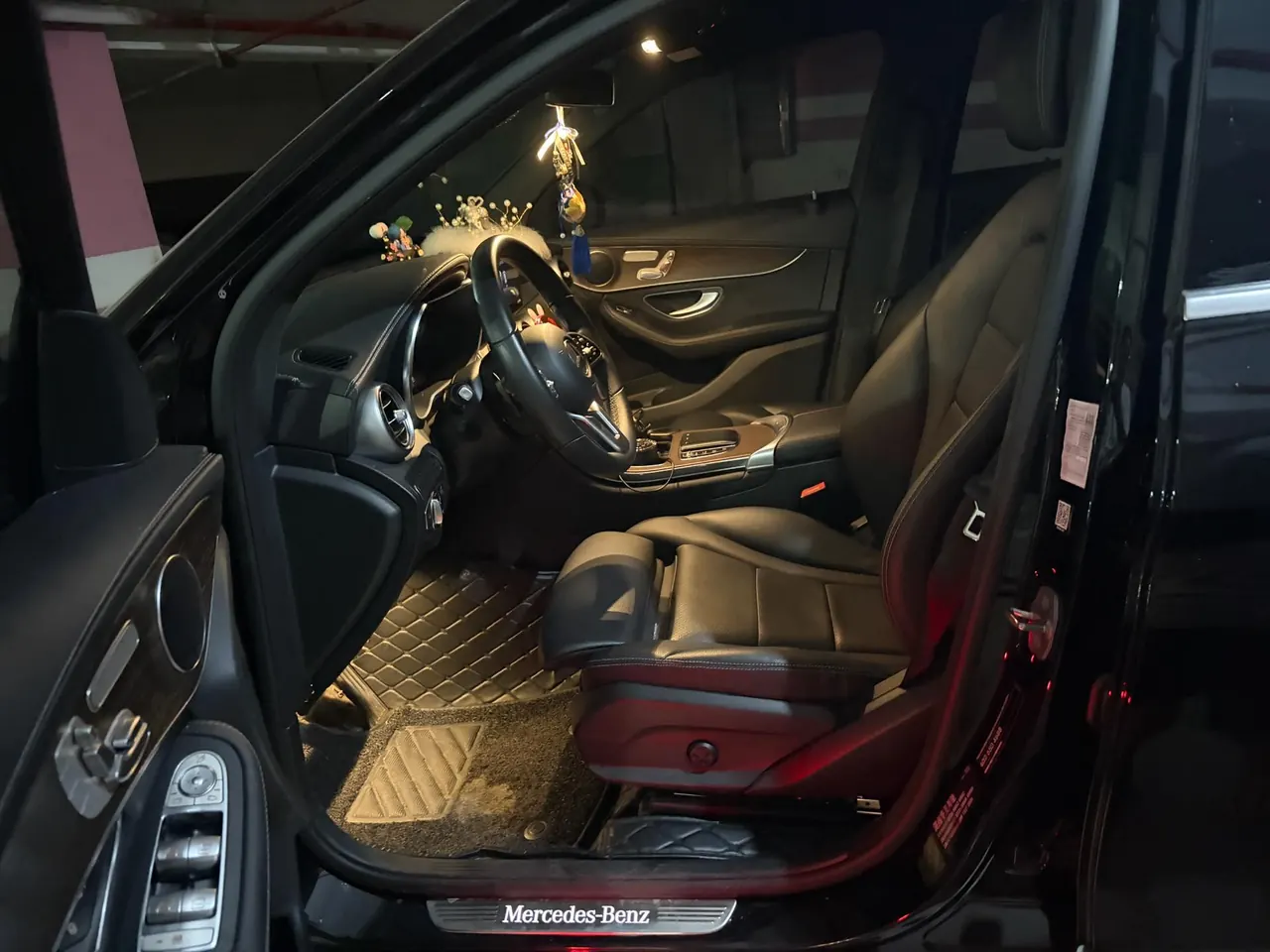 Mercedes Benz 2022 GLC 300 L 4MATIC 2.0T Dynamic Zhen Tibetan Edition (Revised) Automatic Gear 4