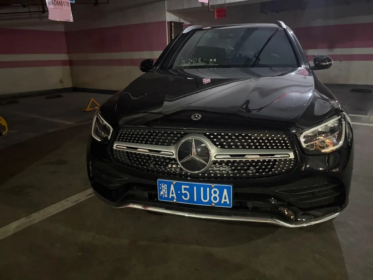 Mercedes Benz 2022 GLC 300 L 4MATIC 2.0T Dynamic Zhen Tibetan Edition (Revised) Automatic Gear 5