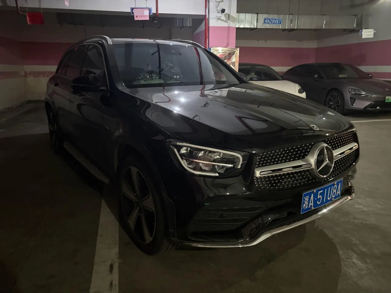 Mercedes Benz 2022 GLC 300 L 4MATIC 2.0T Dynamic Zhen Tibetan Edition (Revised) Automatic Gear 6