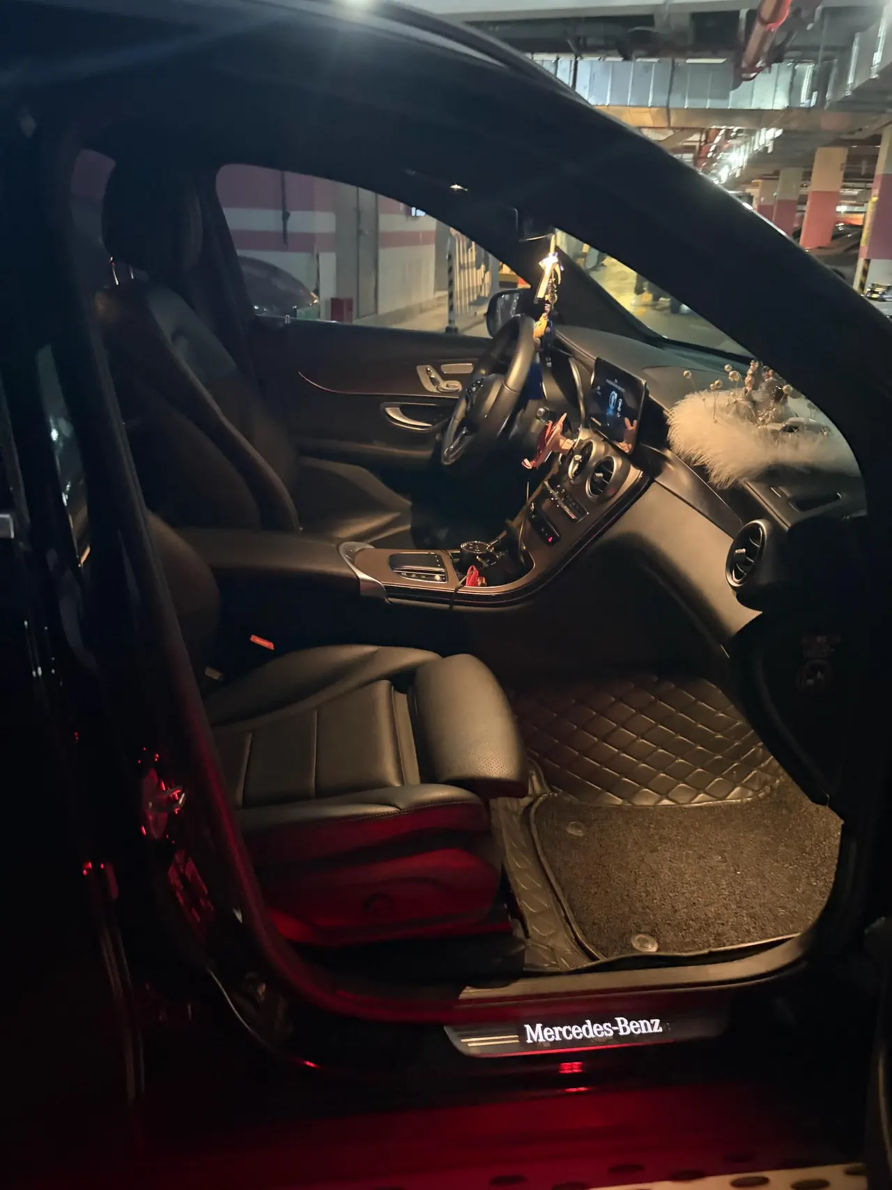 Mercedes Benz 2022 GLC 300 L 4MATIC 2.0T Dynamic Zhen Tibetan Edition (Revised) Automatic Gear 7