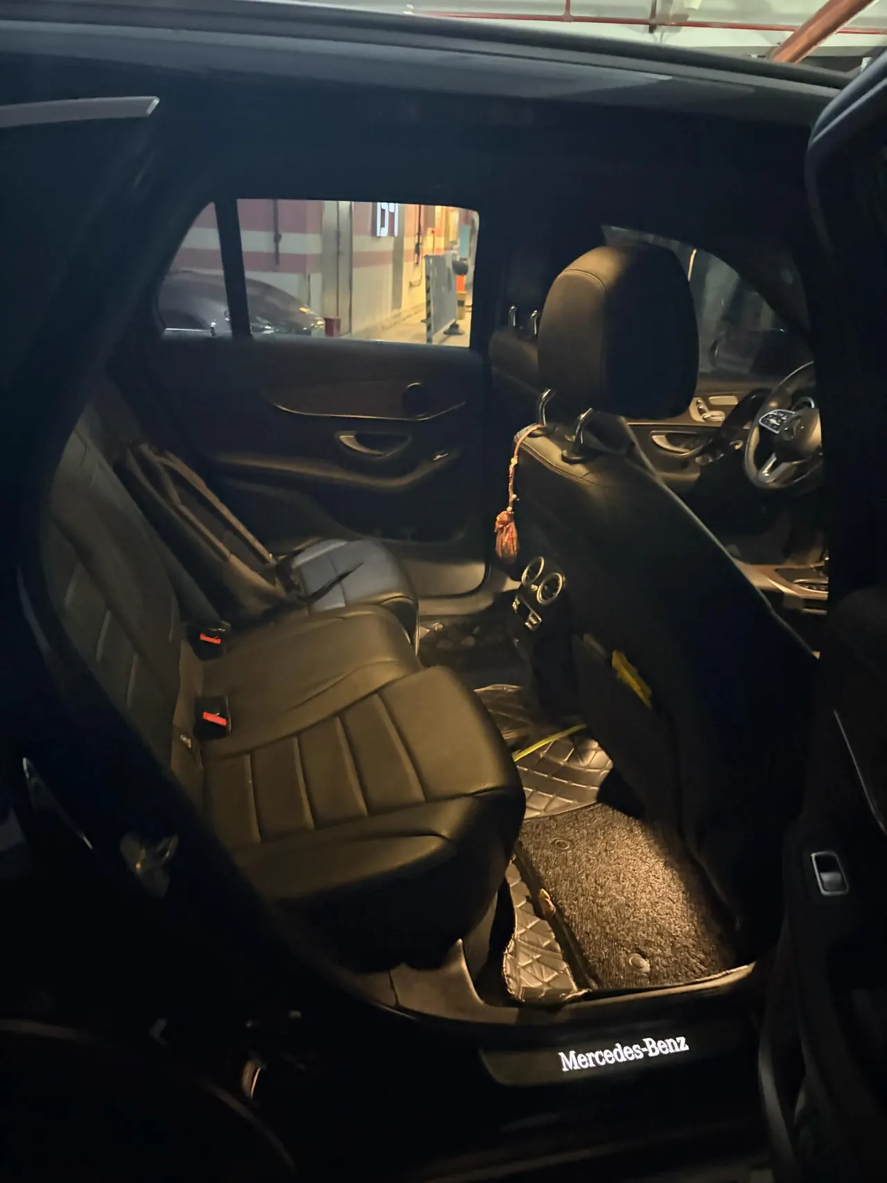 Mercedes Benz 2022 GLC 300 L 4MATIC 2.0T Dynamic Zhen Tibetan Edition (Revised) Automatic Gear 8