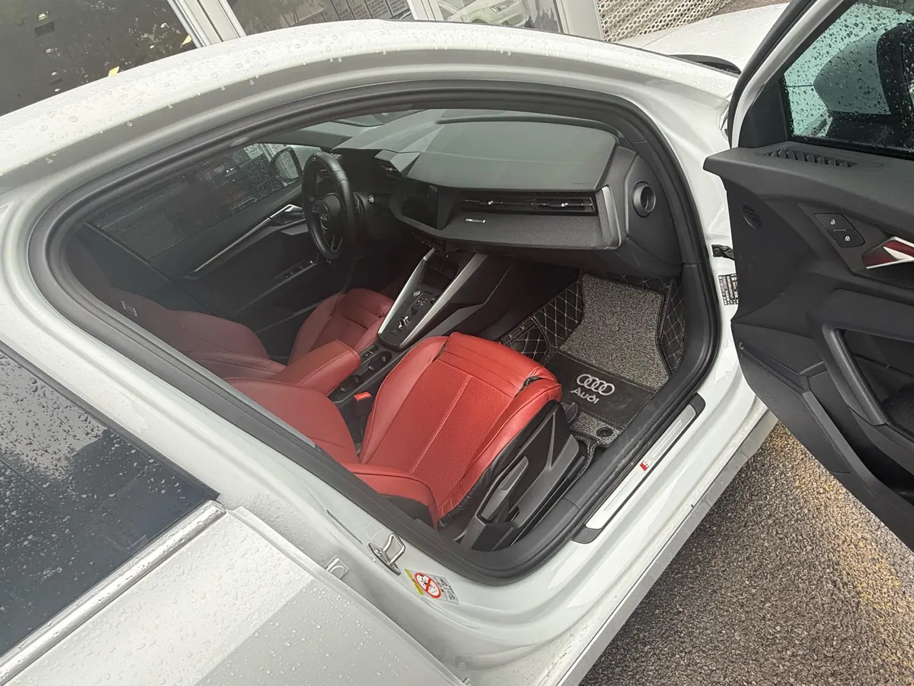Audi 2022 A3L Limousine 1.4TFSI 35TFSI Aggressive Sports Automatic 5