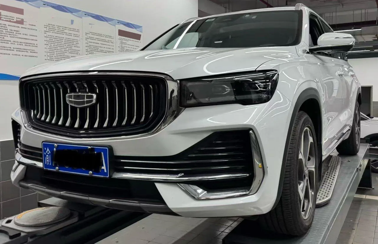 Geely 2021 XingyueL (Monjaro) 2.0TD EVO two-wheel drive distinguished automatic transmission - View 1