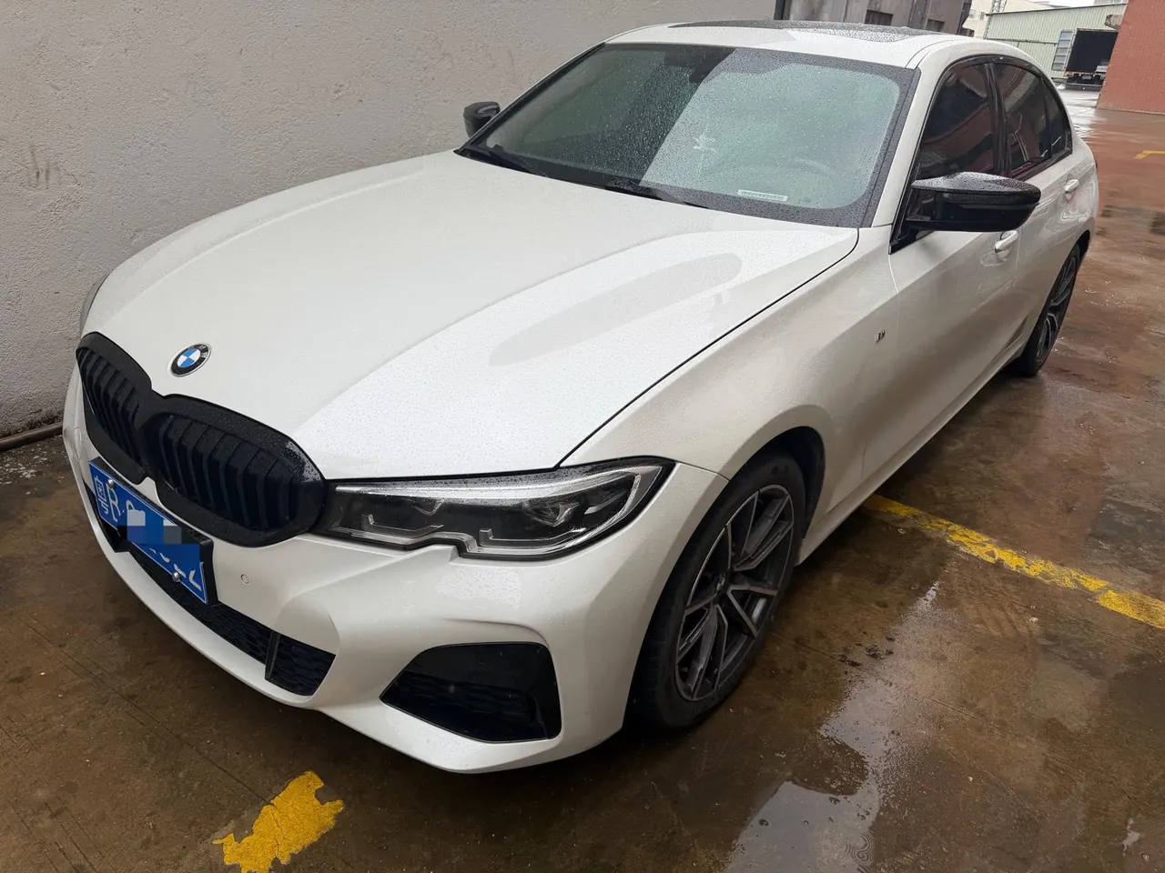 BMW 3 Series 2021 320Li 2.0T M Sports Suit (Modified) Automatic Gear - View 1