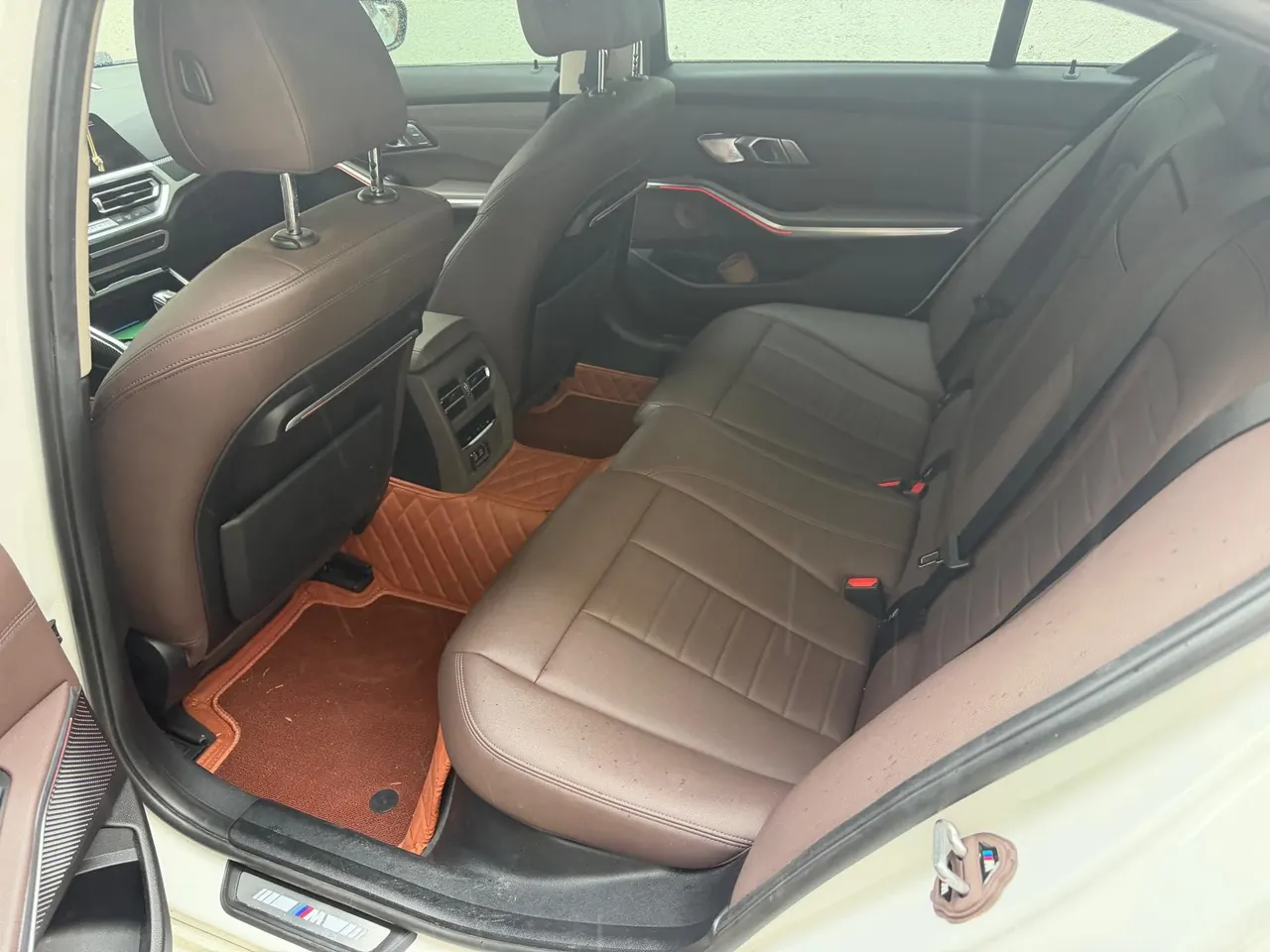 BMW 3 Series 2021 320Li 2.0T M Sports Suit (Modified) Automatic Gear 4