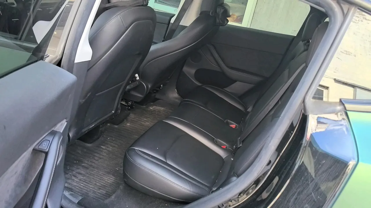 Tesla 2022 Model Y rear-wheel drive version (facelift) automatic gear 7