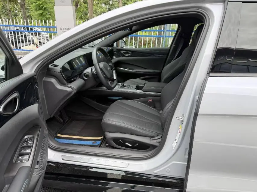 BYD 2025 Seal 650 Smart Driving Edition (Modified) Automatic Gear 2