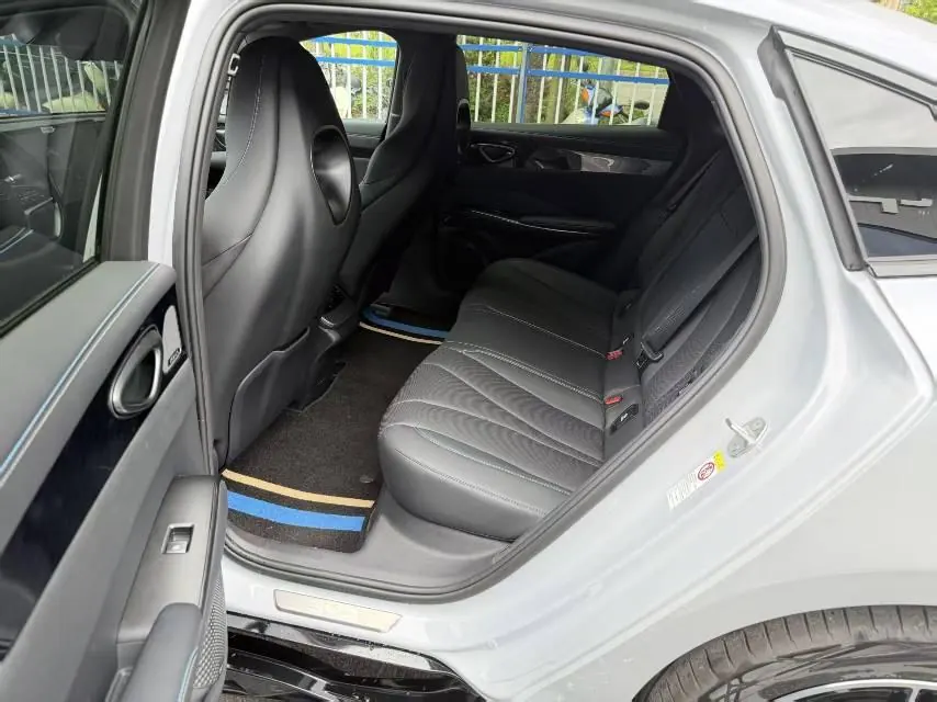 BYD 2025 Seal 650 Smart Driving Edition (Modified) Automatic Gear 3