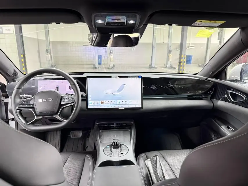 BYD 2025 Seal 650 Smart Driving Edition (Modified) Automatic Gear 4
