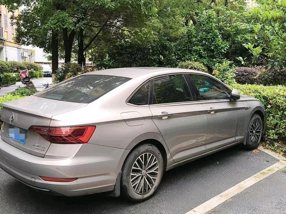 Volkswagen 2022 Sagittarius 1.4TSI 280TSI Exceed Edition Automatic Gear 5