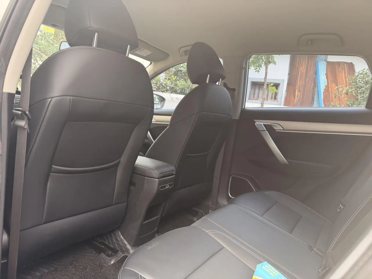 Geely 2025 Binyue 1.5 Stepless Super Edition Automatic Gear 4
