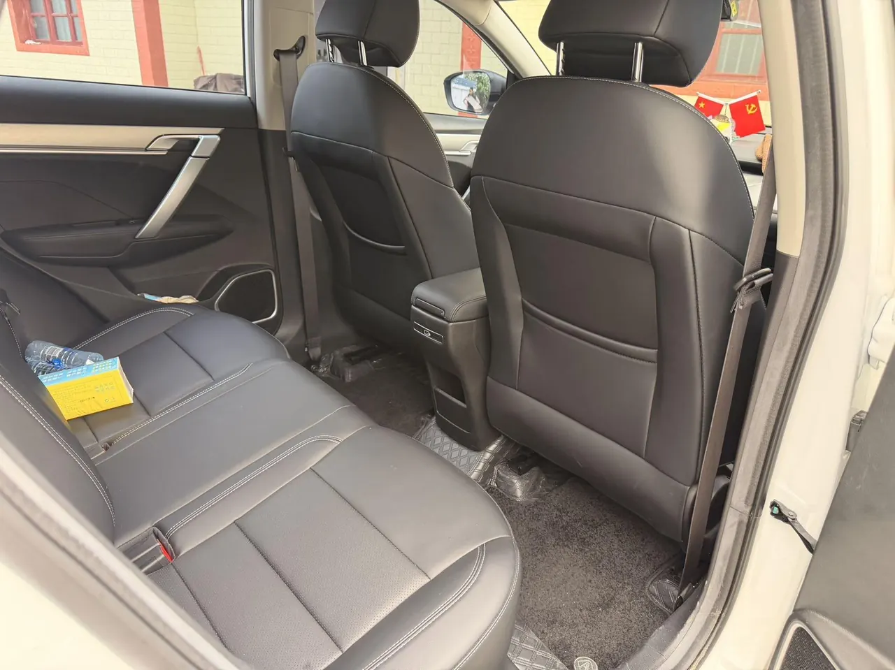 Geely 2025 Binyue 1.5 Stepless Super Edition Automatic Gear 7