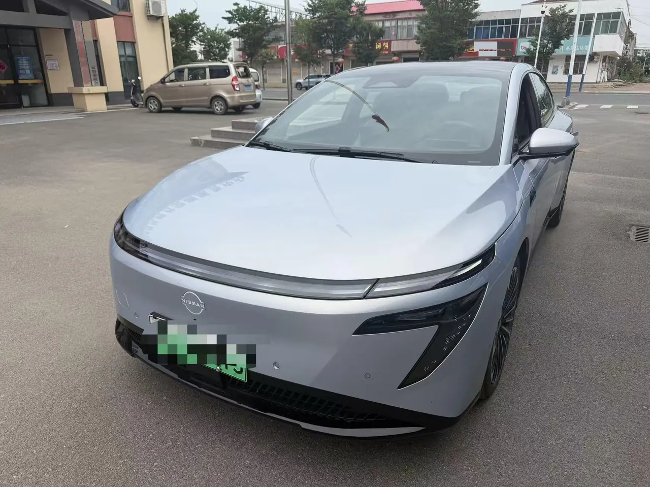 Открыть галерею: Nissan 2025 N7 625 Max Automatic