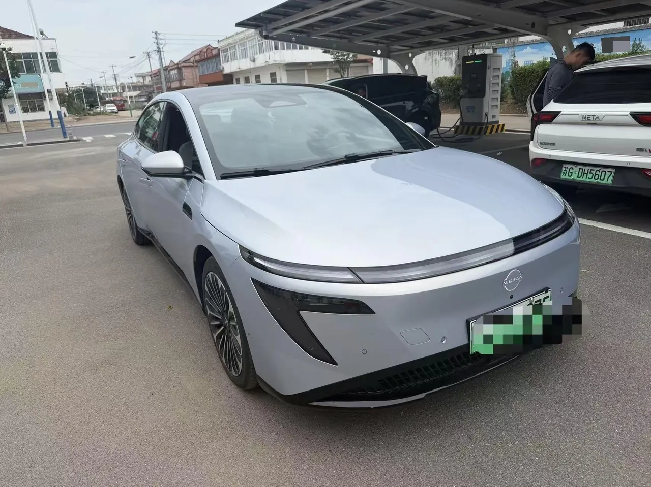 Nissan 2025 N7 625 Max Automatic 3