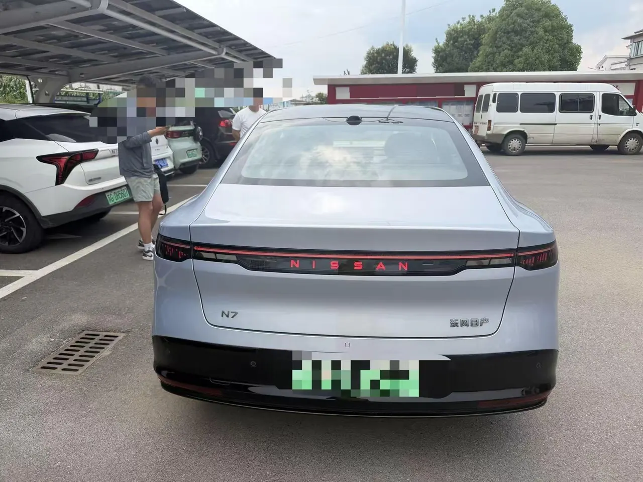 Nissan 2025 N7 625 Max Automatic 4
