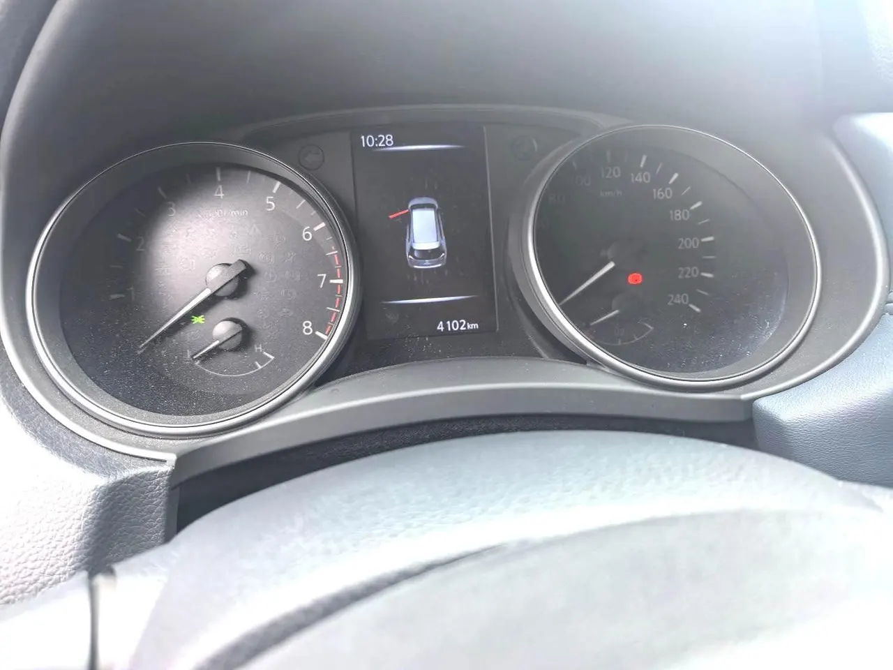 Nissan 2025 Qijun Honor 2.0 Stepless Two-Drive Leading Edition Automatic Transmission 8