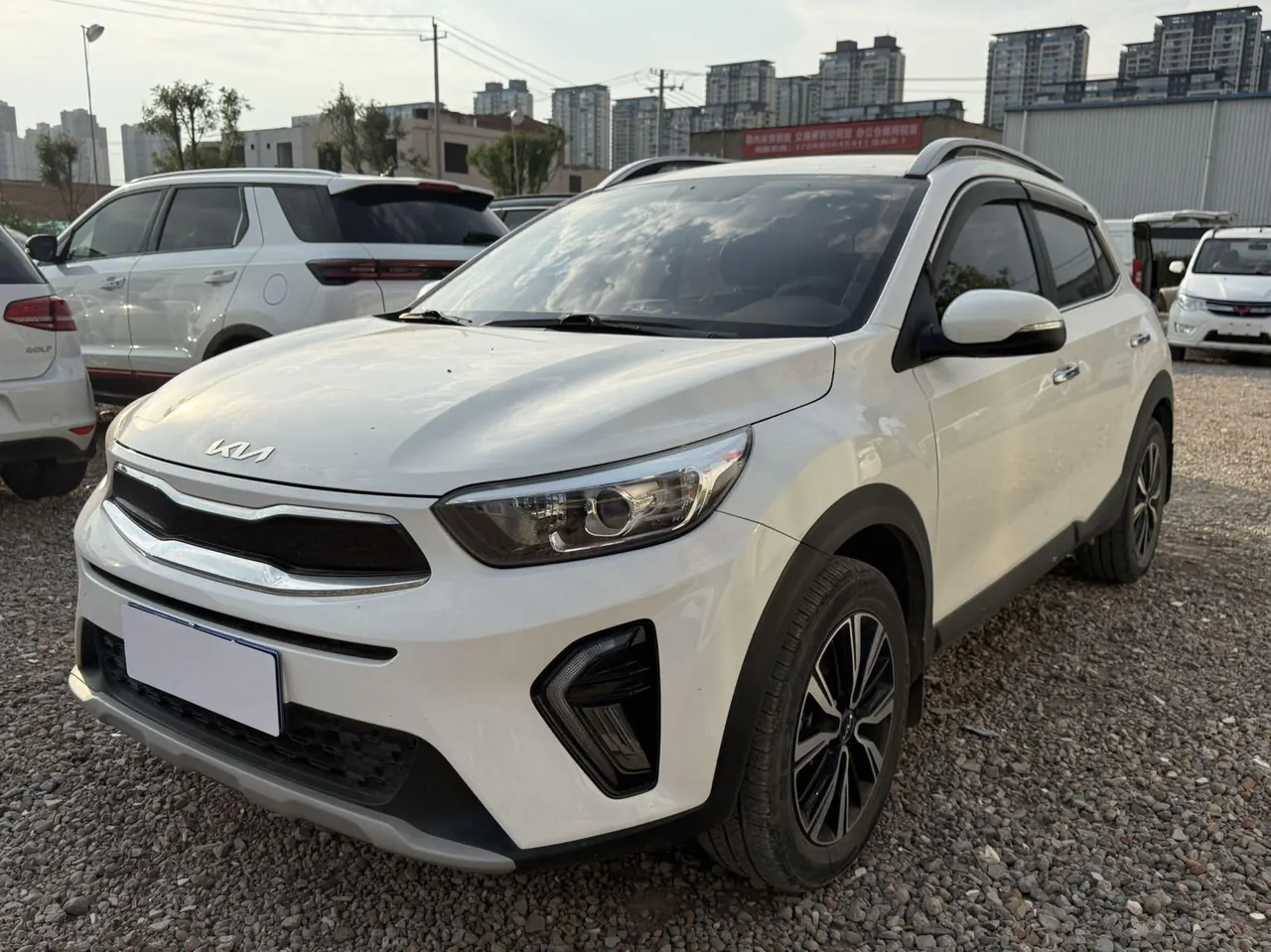 Open image lightbox: Kia 2021 Game Run 1.4 Fun Edition Automatic Gear