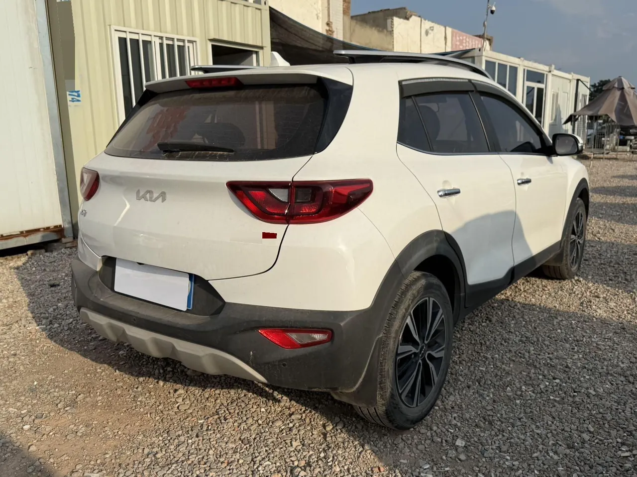 Kia 2021 Game Run 1.4 Fun Edition Automatic Gear 2