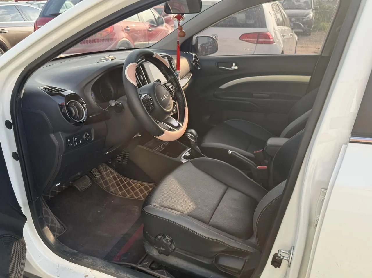 Kia 2021 Game Run 1.4 Fun Edition Automatic Gear 3