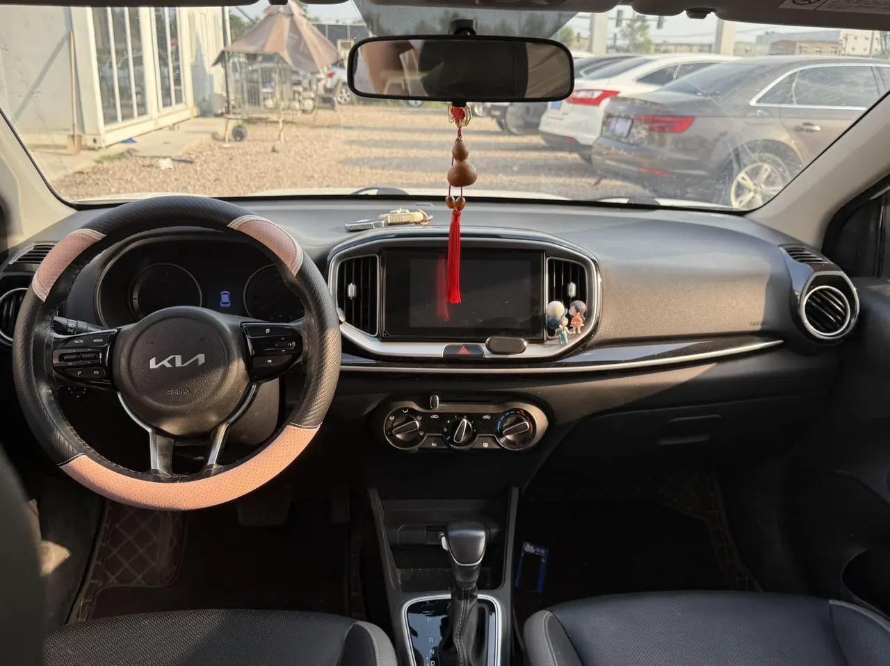 Kia 2021 Game Run 1.4 Fun Edition Automatic Gear 5