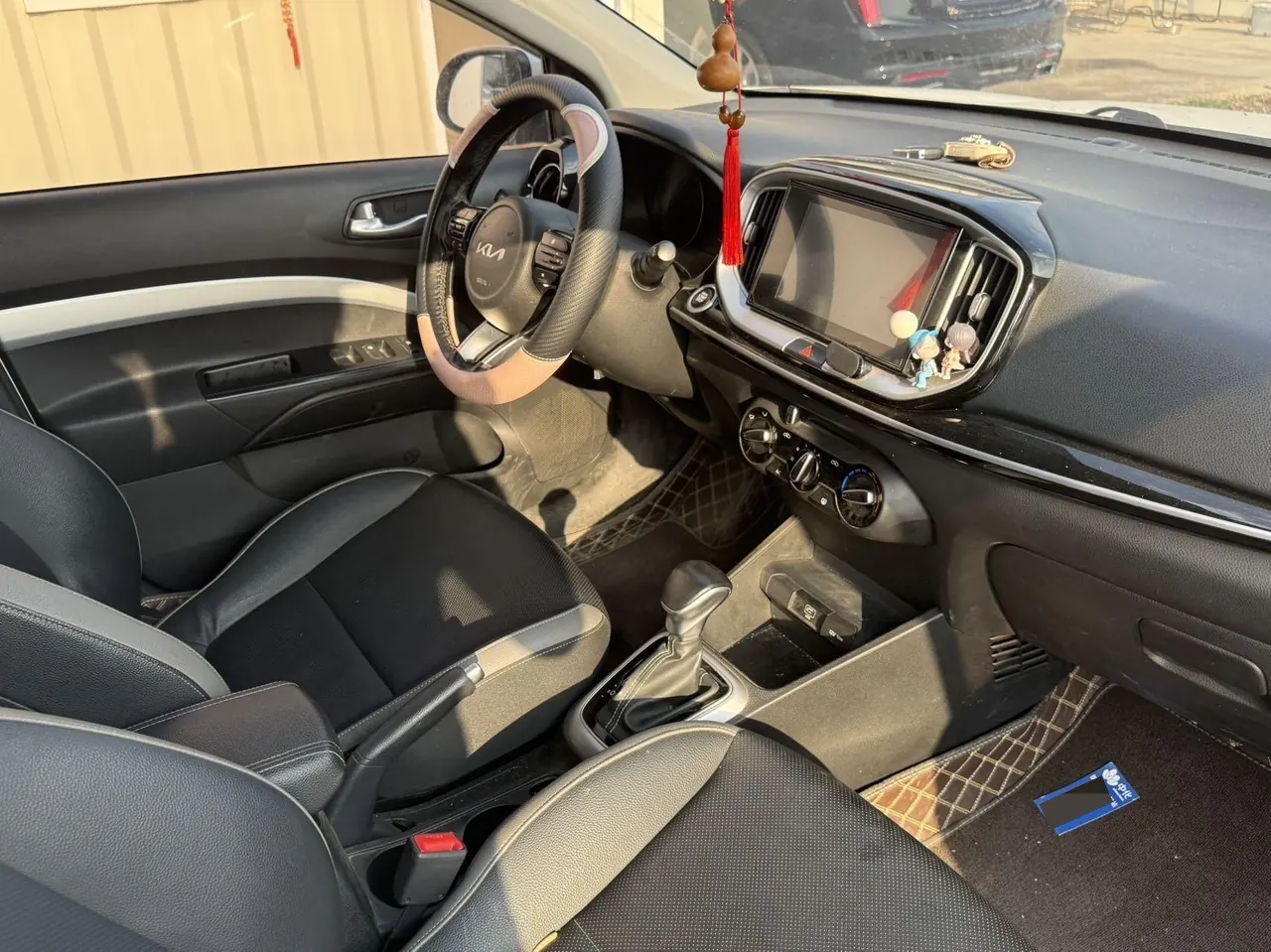 Kia 2021 Game Run 1.4 Fun Edition Automatic Gear 6