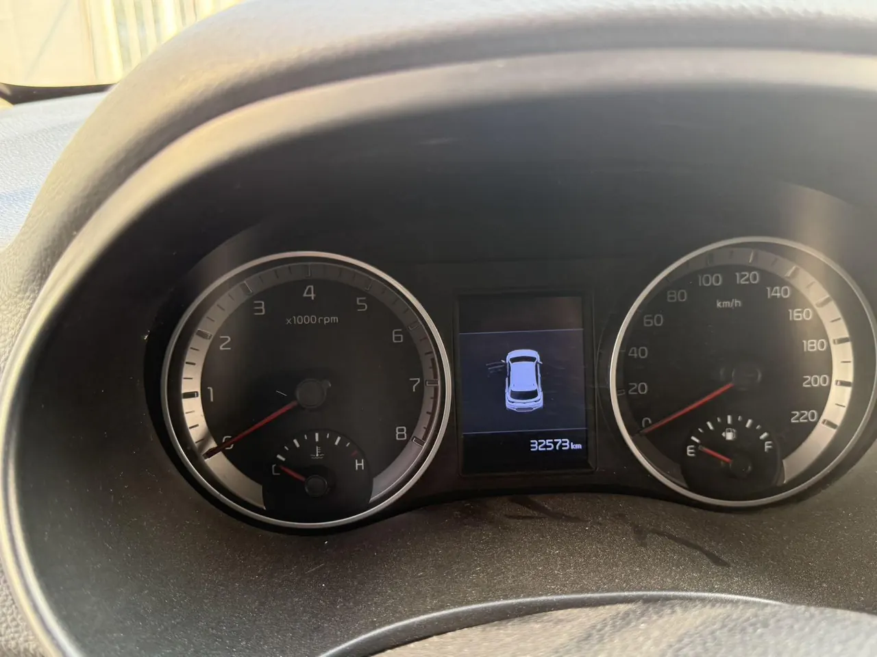 Kia 2021 Game Run 1.4 Fun Edition Automatic Gear 7